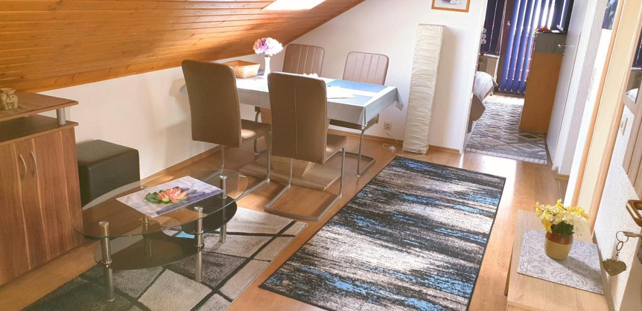 Ferienwohnung Am Bodensee - 2023 Neu Renoviert! Meersburg Exteriör bild