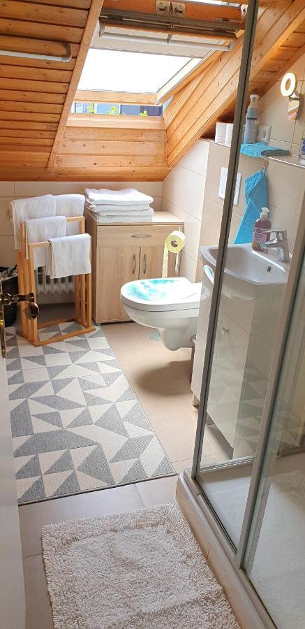 Ferienwohnung Am Bodensee - 2023 Neu Renoviert! Meersburg Exteriör bild