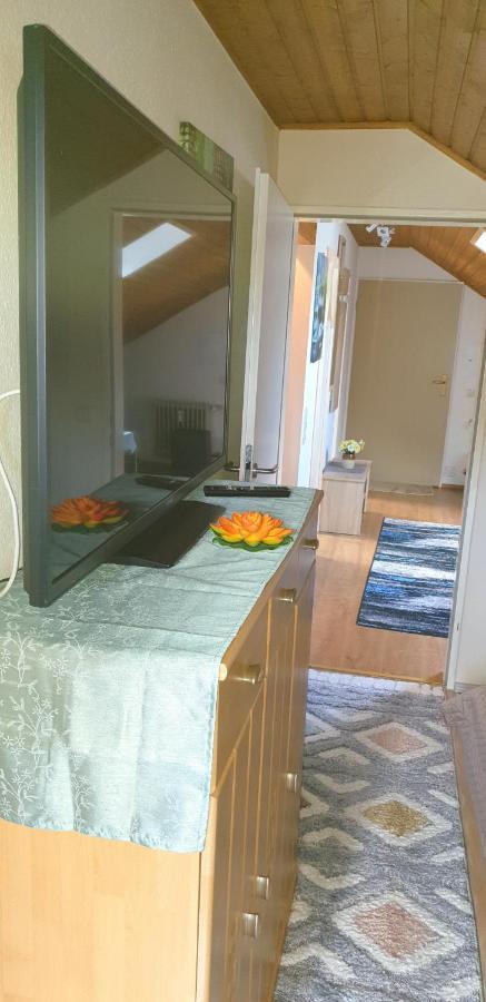 Ferienwohnung Am Bodensee - 2023 Neu Renoviert! Meersburg Exteriör bild